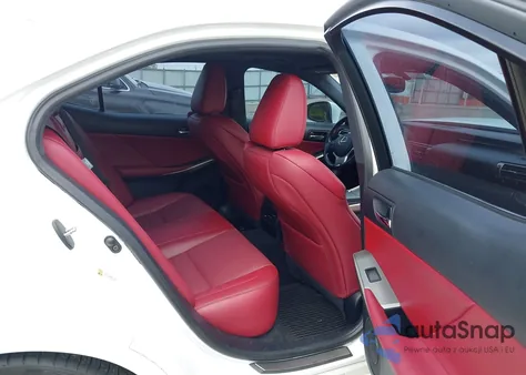 2016 Lexus Is 300 из США, поврежденный, VIN JTHCM1D29G5008161